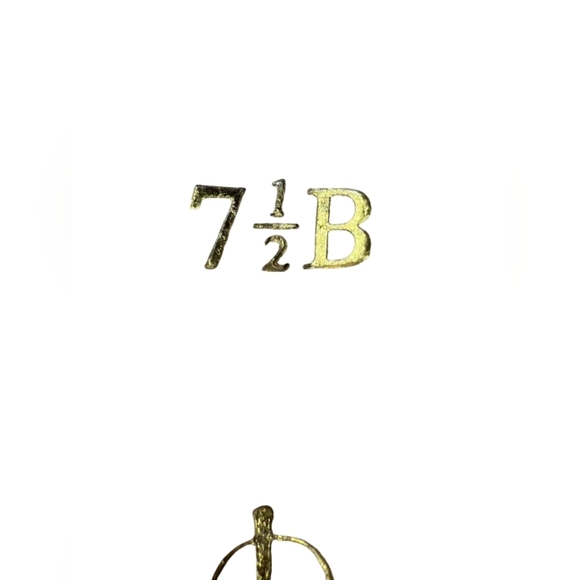 Cole Haan Chelsea Ot Sandal Tan Suede Slingback New With Box Size 7.5B - Picture 9 of 10